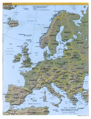 europe